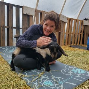 Meet your Posher, Cathy